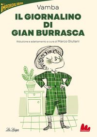 Produktbild: Il giornalino di Gian Burrasca