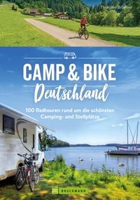 Bild vom Artikel Camp & Bike Deutschland vom Autor Thorsten Brönner
