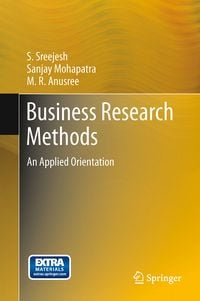 Produktbild: Business Research Methods