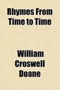 Produktbild: Rhymes from Time to Time
