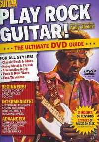Produktbild: V-Guitar World Play Rock Gui G