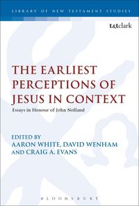 Produktbild: The Earliest Perceptions of Jesus in Context