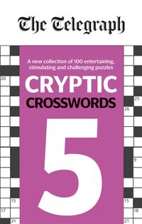Produktbild: The Telegraph Cryptic Crosswords 5
