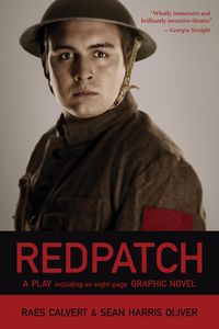 Bild vom Artikel Redpatch vom Autor Sean Harris Oliver