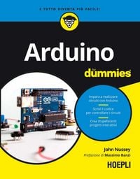 Produktbild: Arduino for dummies