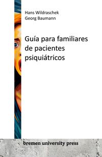 Produktbild: Gu&iacute;a para familiares de pacientes psiqui&aacute;tricos