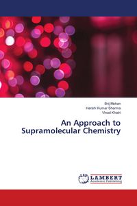 Produktbild: An Approach to Supramolecular Chemistry