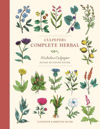 Produktbild: Culpeper's Complete Herbal
