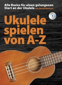 Produktbild: Ukulele spielen von A-Z