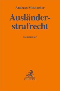 Produktbild: Ausl&auml;nderstrafrecht