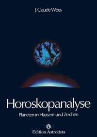 Produktbild: Horoskopanalyse / Horoskopanalyse Band 1