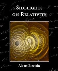 Produktbild: Sidelights on Relativity