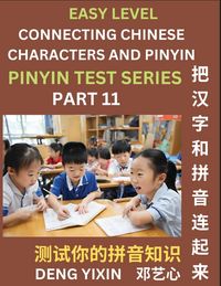 Produktbild: Matching Chinese Characters and Pinyin (Part 11)