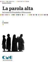 Produktbild: La parola alta