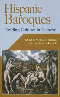 Produktbild: Hispanic Baroques