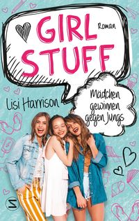 Produktbild: Girl Stuff - M&auml;dchen gewinnen gegen Jungs