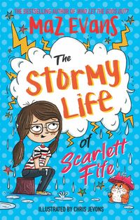 Produktbild: The Stormy Life of Scarlett Fife