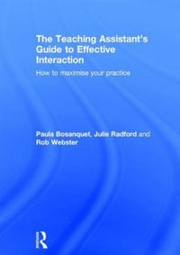Produktbild: Bosanquet, P: The Teaching Assistant's Guide to Effective In