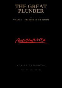 Produktbild: The great plunder - Volume I - The birth of the system