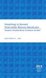 Produktbild: Preaching to Second Generation Korean Americans