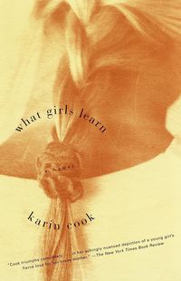 Bild vom Artikel What Girls Learn vom Autor Karin Cook