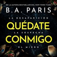 Produktbild: Qu&eacute;date conmigo