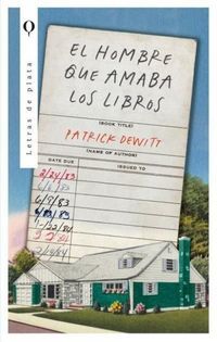 Produktbild: Hombre Que Amaba Los Libros, El