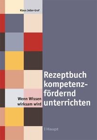 Produktbild: Rezeptbuch kompetenzf&ouml;rdernd unterrichten
