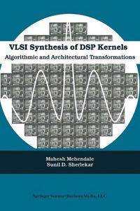 Produktbild: VLSI Synthesis of DSP Kernels