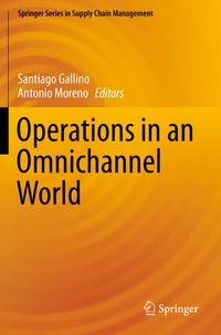 Produktbild: Operations in an Omnichannel World