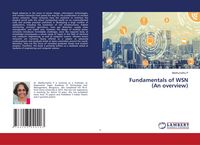 Produktbild: Fundamentals of WSN (An overview)