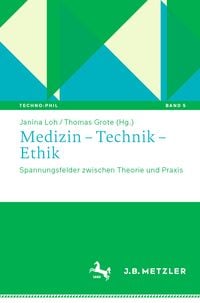 Produktbild: Medizin &ndash; Technik &ndash; Ethik