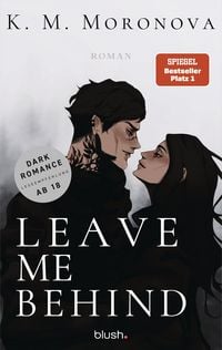 Produktbild Leave Me Behind