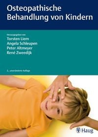 Produktbild: Osteopathische Behandlung von Kindern