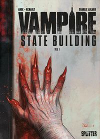 Bild vom Artikel Vampire State Building. Band 1 vom Autor Ange