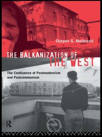 Produktbild: The Balkanization of the West