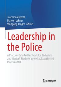 Produktbild: Leadership in the Police