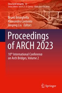 Produktbild: Proceedings of ARCH 2023