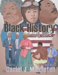 Produktbild: The Black History Activity Book