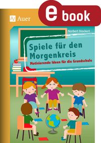 Produktbild: Spiele f&uuml;r den Morgenkreis