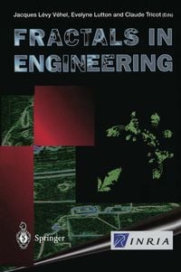 Produktbild: Fractals in Engineering
