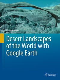 Produktbild: Desert Landscapes of the World with Google Earth