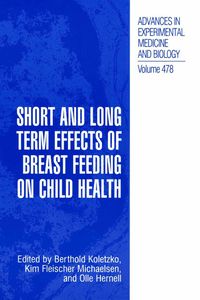 Produktbild: Short and Long Term Effects of Breast Feeding on Child Health