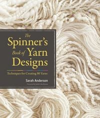 Produktbild: The Spinner's Book of Yarn Designs