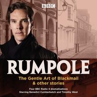 Produktbild: RUMPOLE THE GENTLE ART OF B 4D