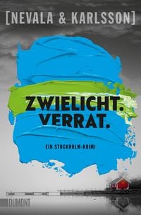Produktbild: Zwielicht. Verrat.