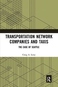 Produktbild: Leisy, C: Transportation Network Companies and Taxis
