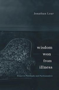 Produktbild: Lear, J: Wisdom Won from Illness