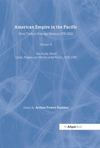 Produktbild: American Empire in the Pacific