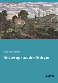 Produktbild: Heldensagen aus dem Breisgau